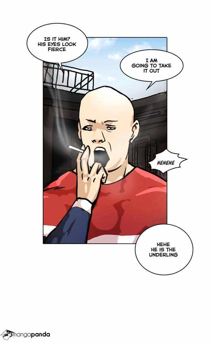 Lookism chapter 16 - page 2