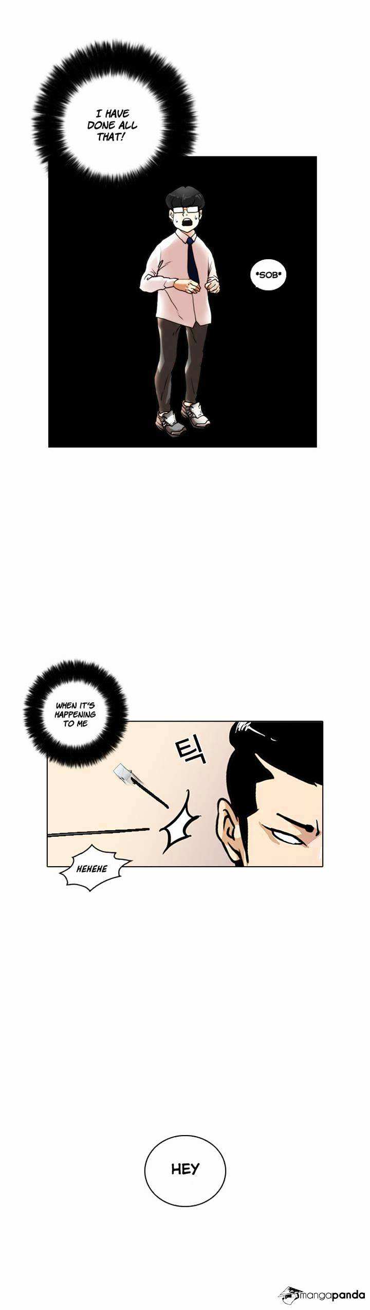 Lookism chapter 16 - page 22