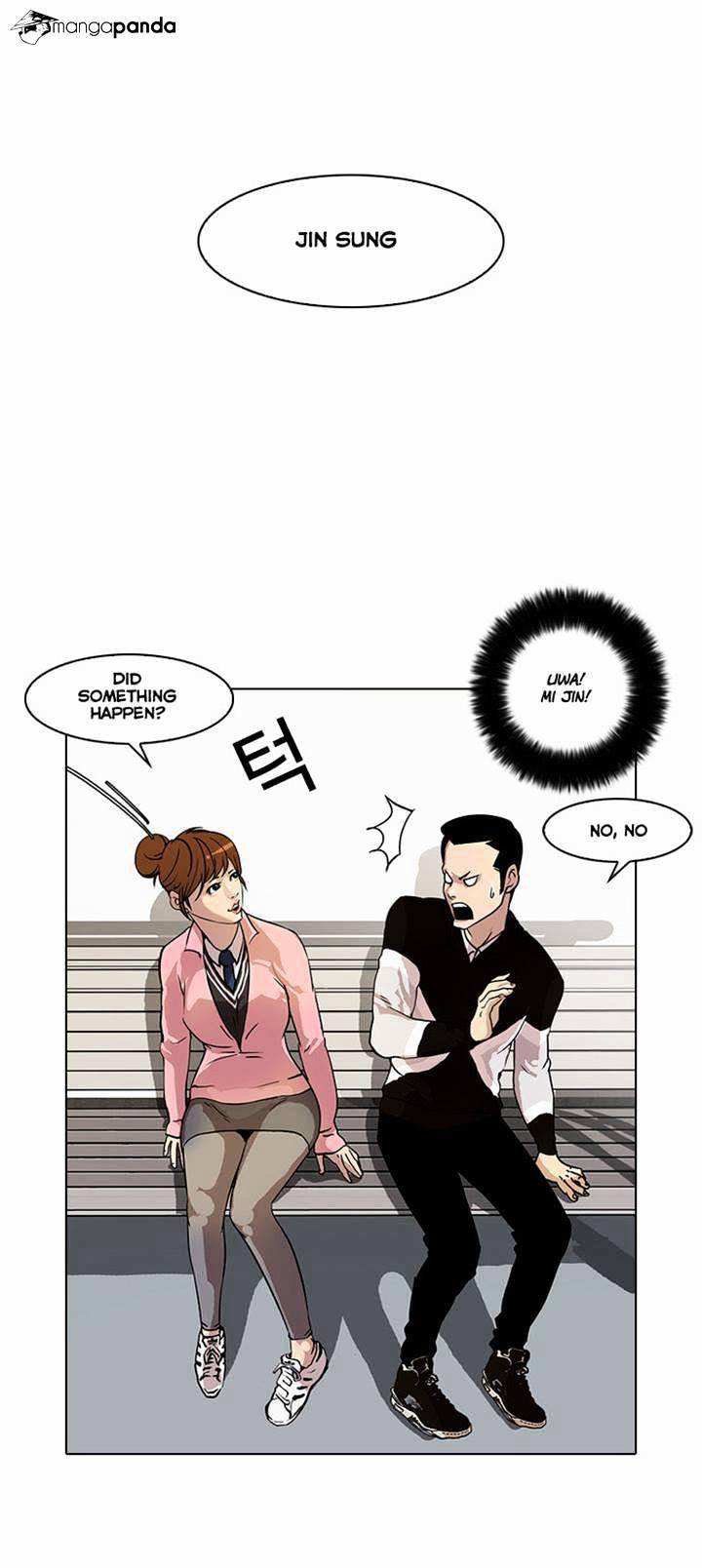 Lookism chapter 16 - page 29