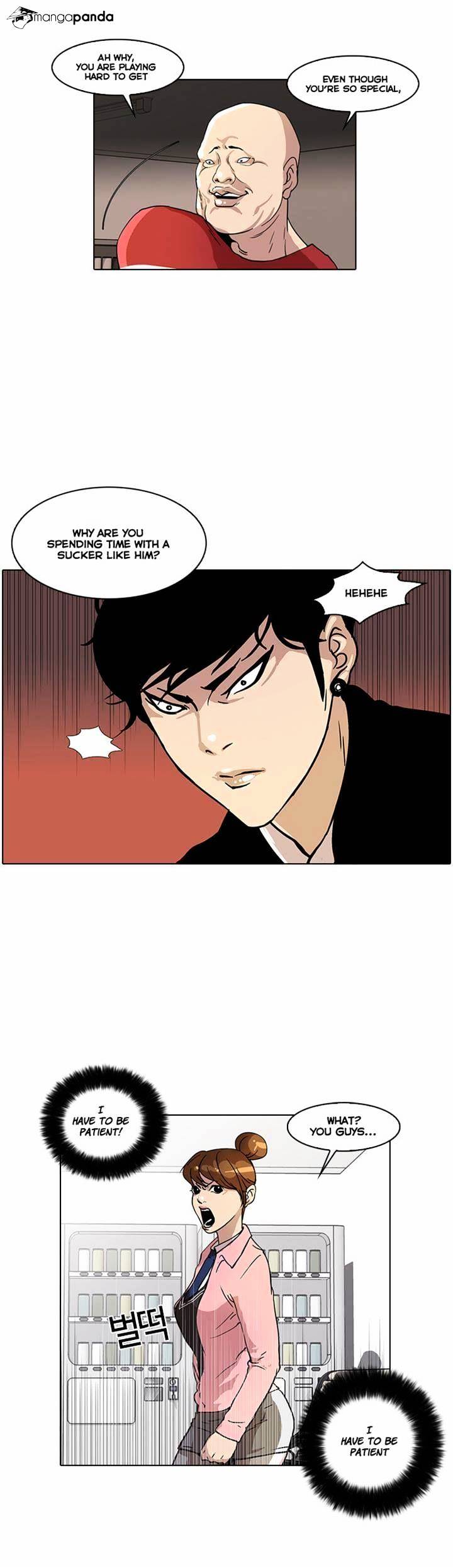 Lookism chapter 16 - page 36