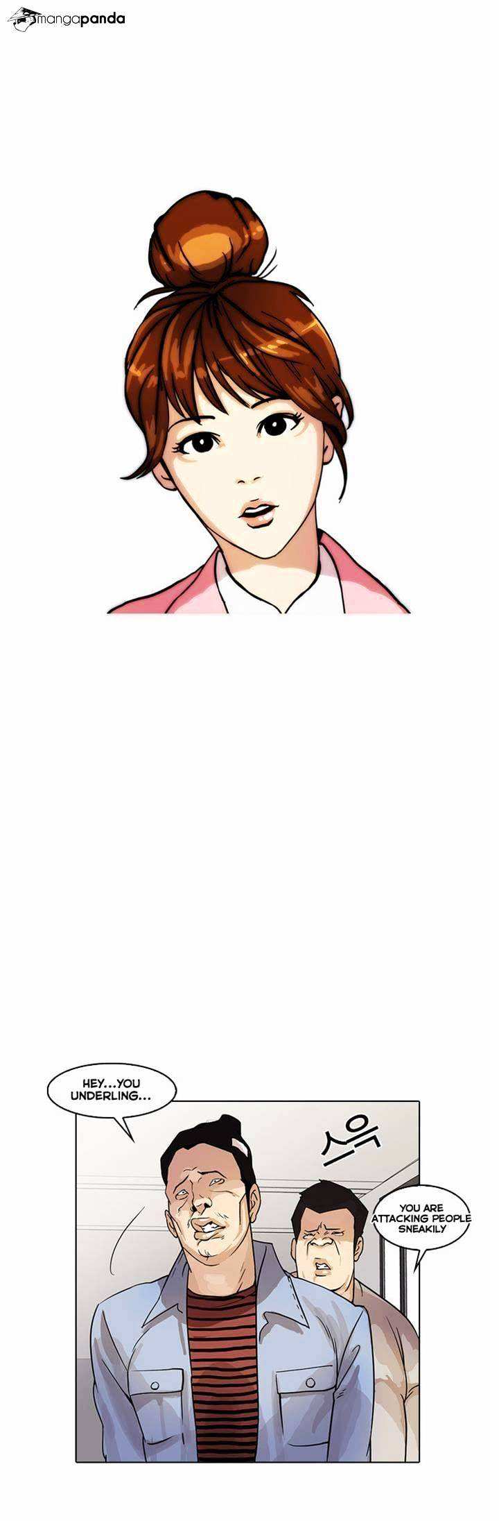 Lookism chapter 16 - page 43