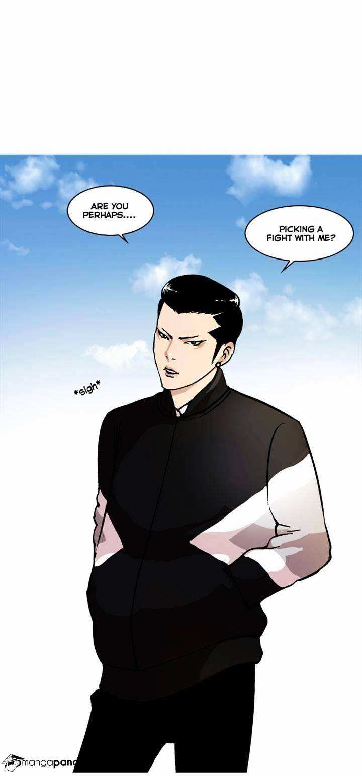 Lookism chapter 16 - page 5