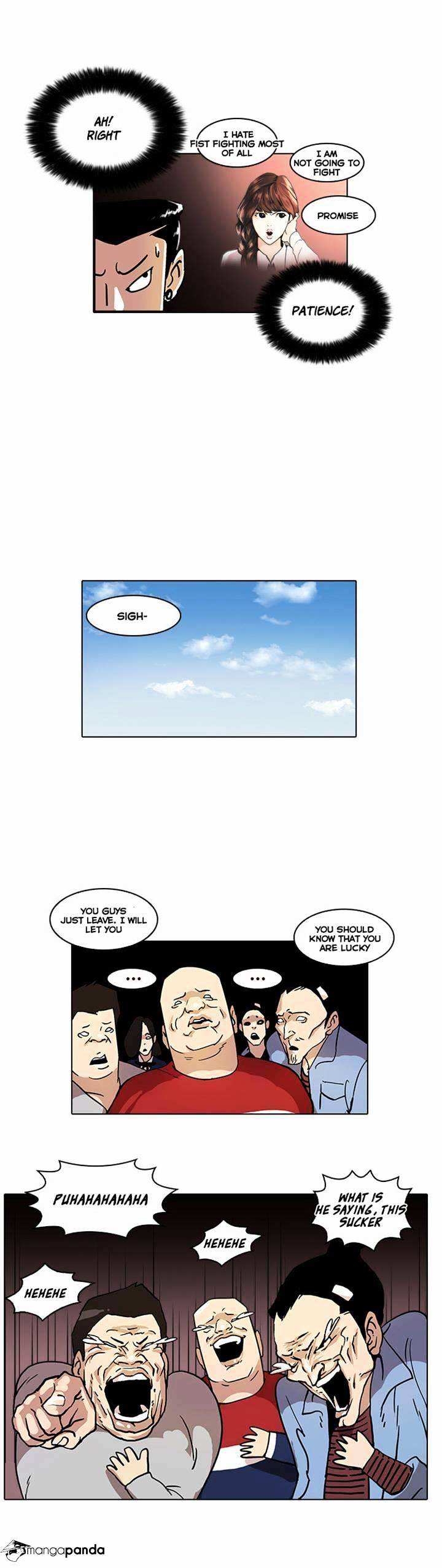 Lookism chapter 16 - page 6