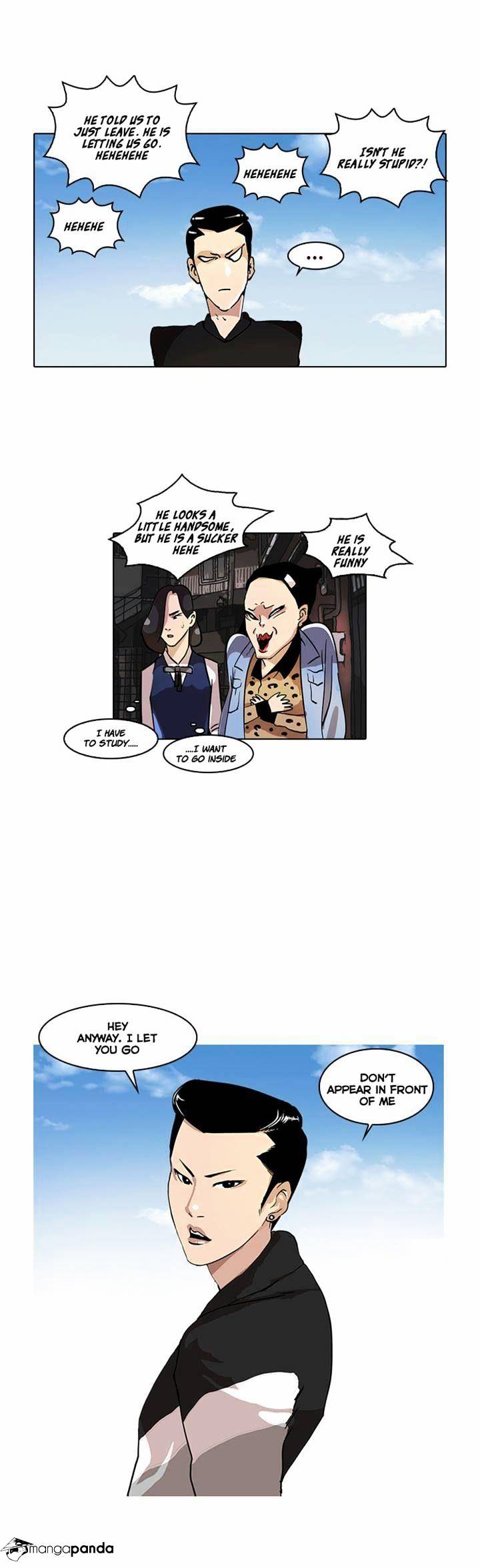 Lookism chapter 16 - page 7