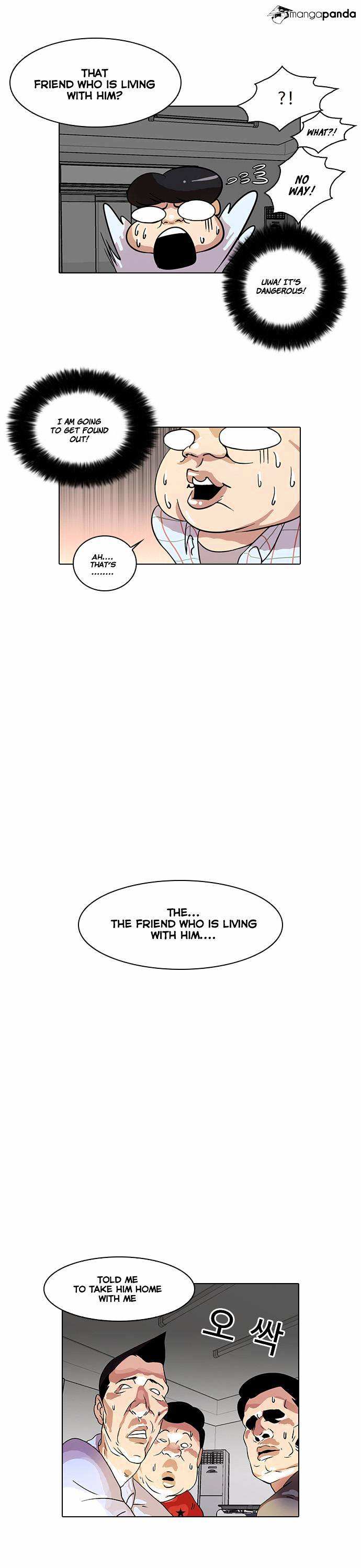 Lookism chapter 14 - page 15