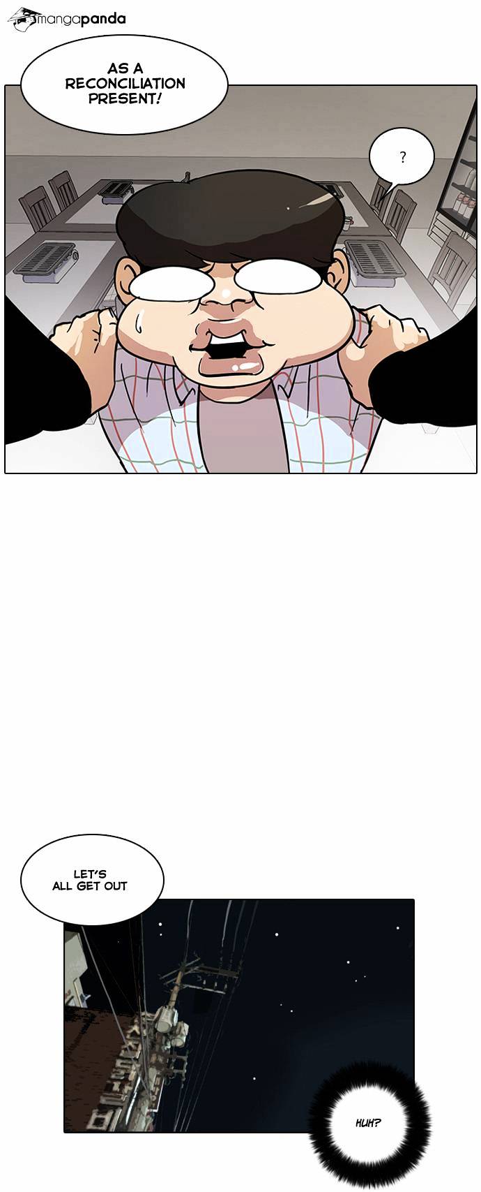 Lookism chapter 14 - page 20