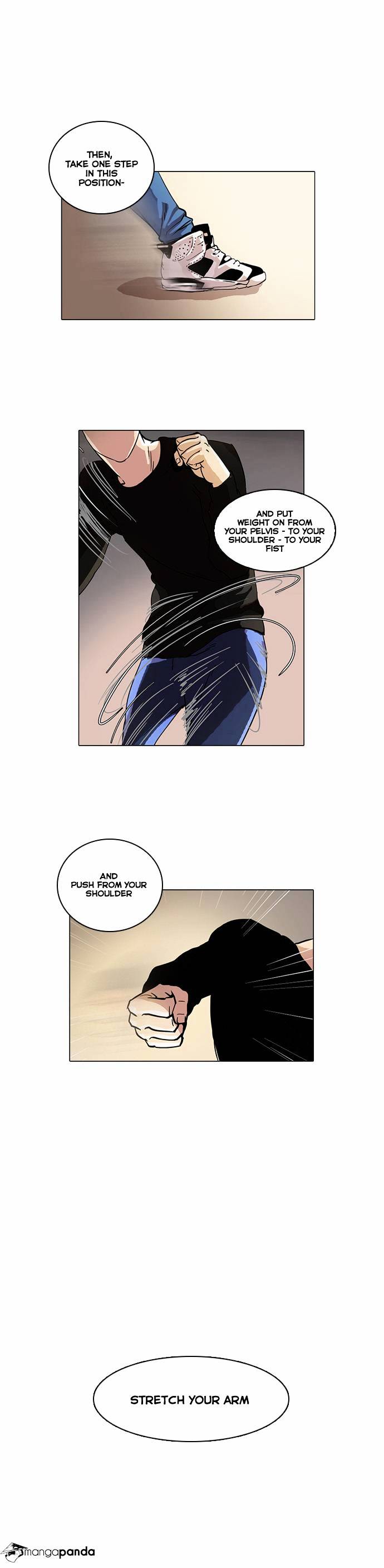 Lookism chapter 14 - page 28