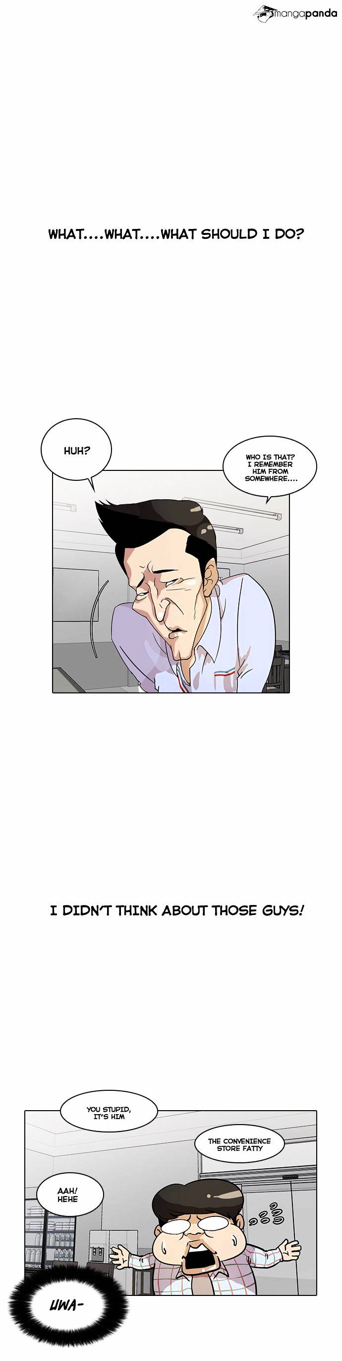 Lookism chapter 14 - page 3