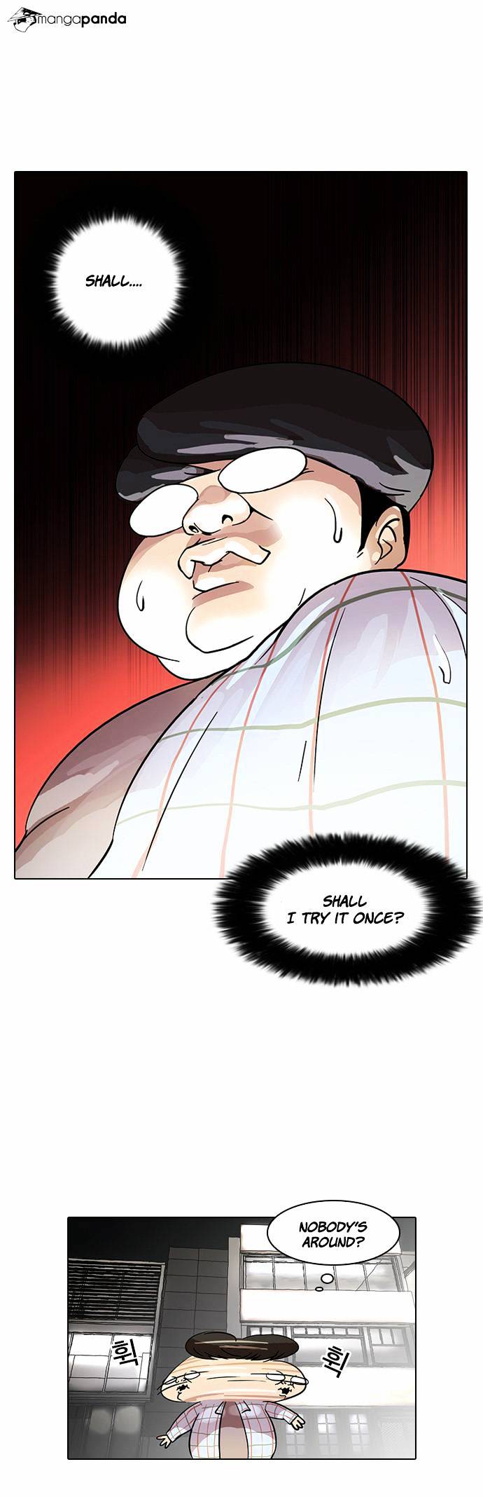 Lookism chapter 14 - page 35