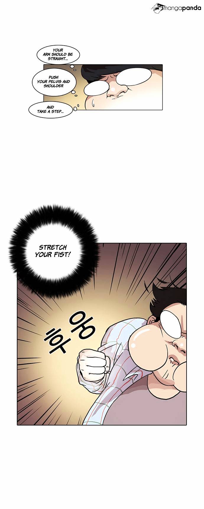 Lookism chapter 14 - page 37