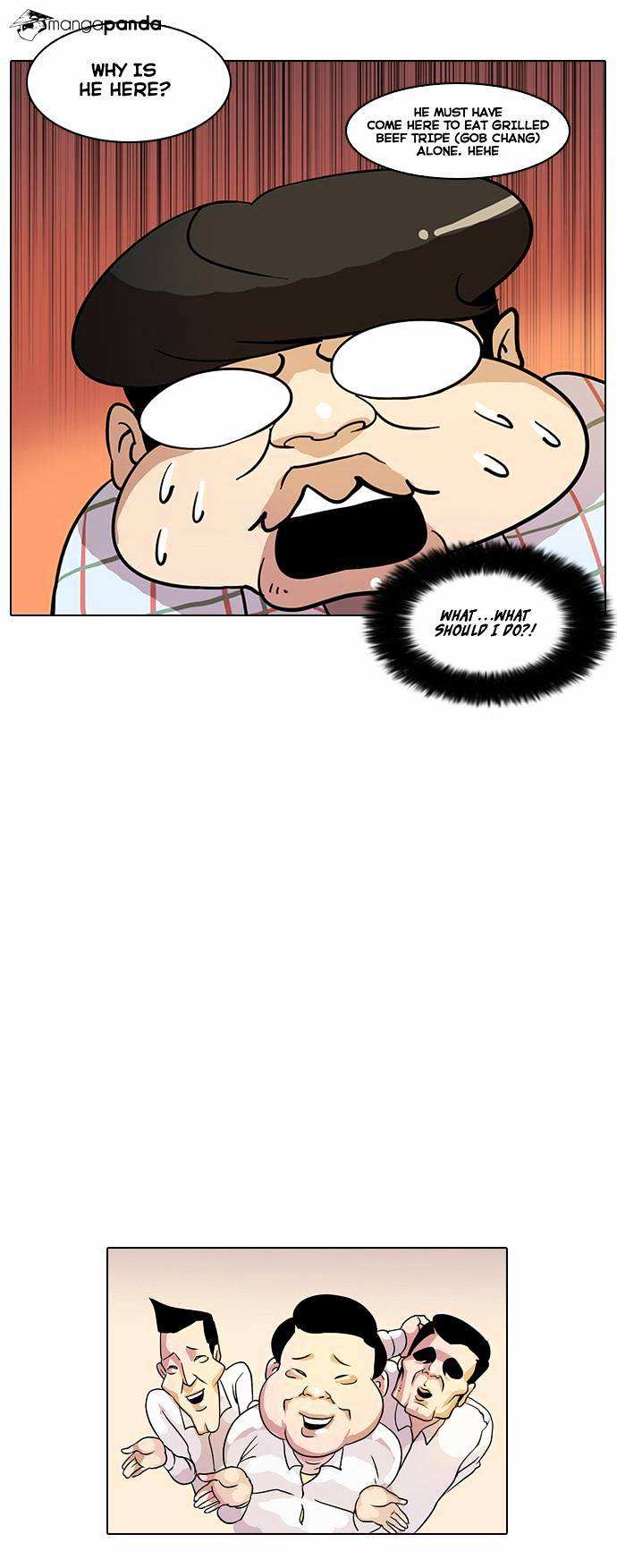 Lookism chapter 14 - page 4