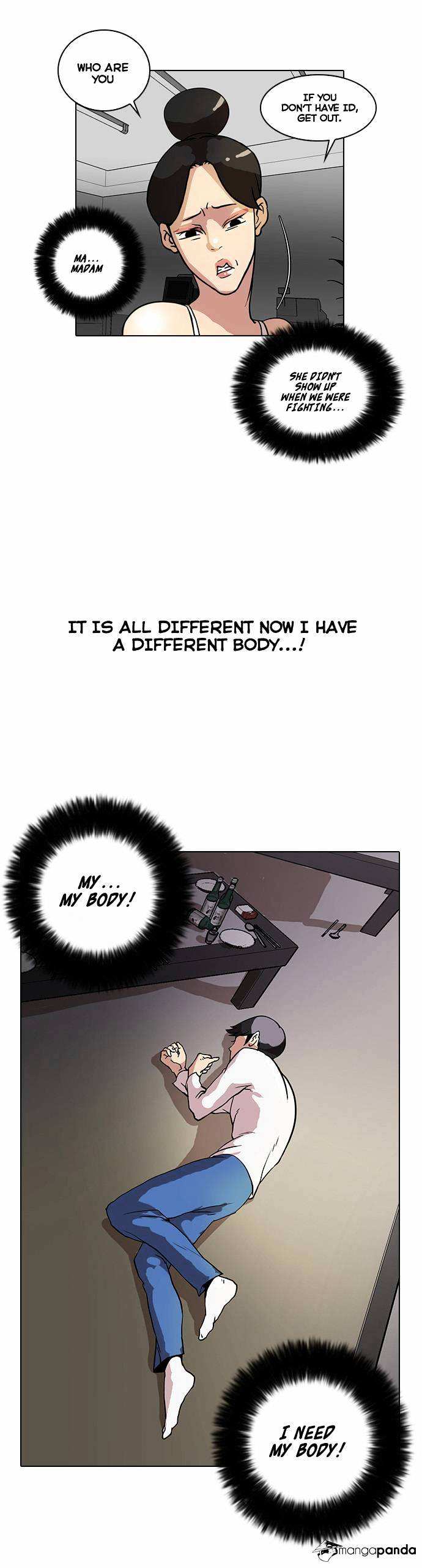 Lookism chapter 14 - page 8