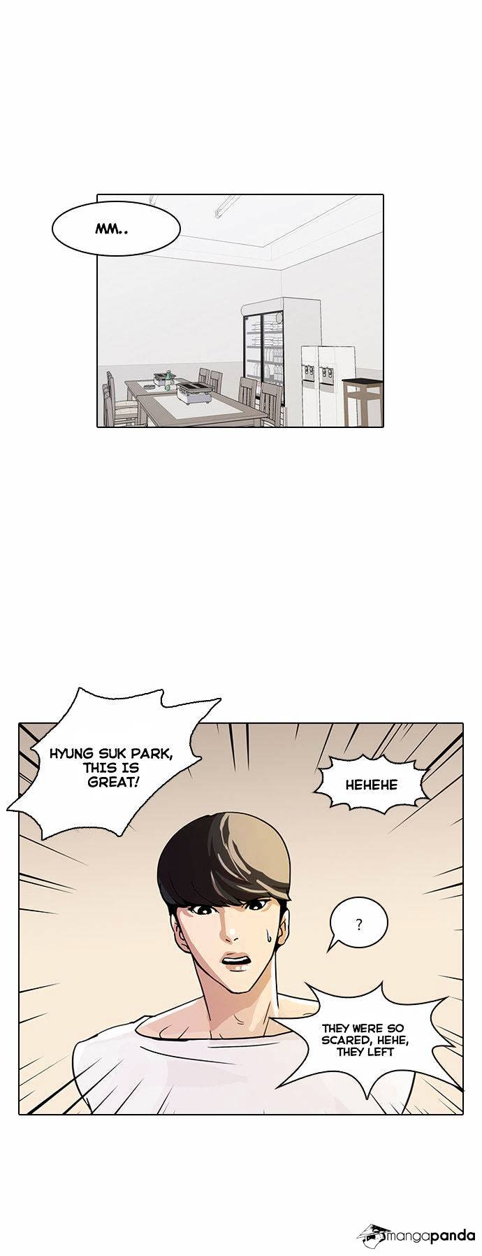 Lookism chapter 13 - page 10