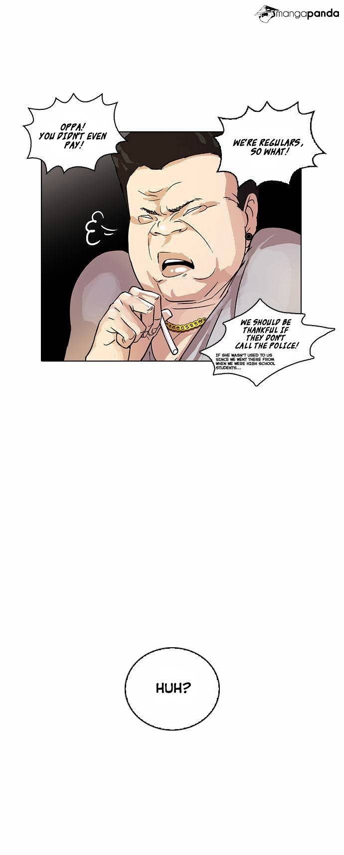 Lookism chapter 13 - page 14