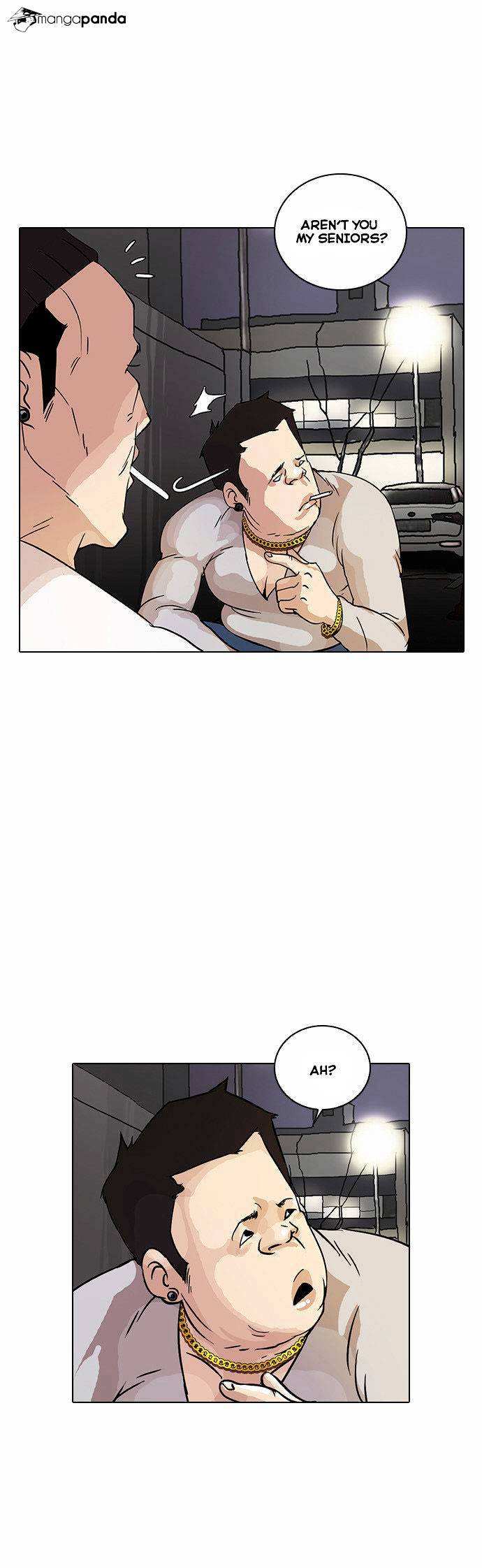 Lookism chapter 13 - page 15