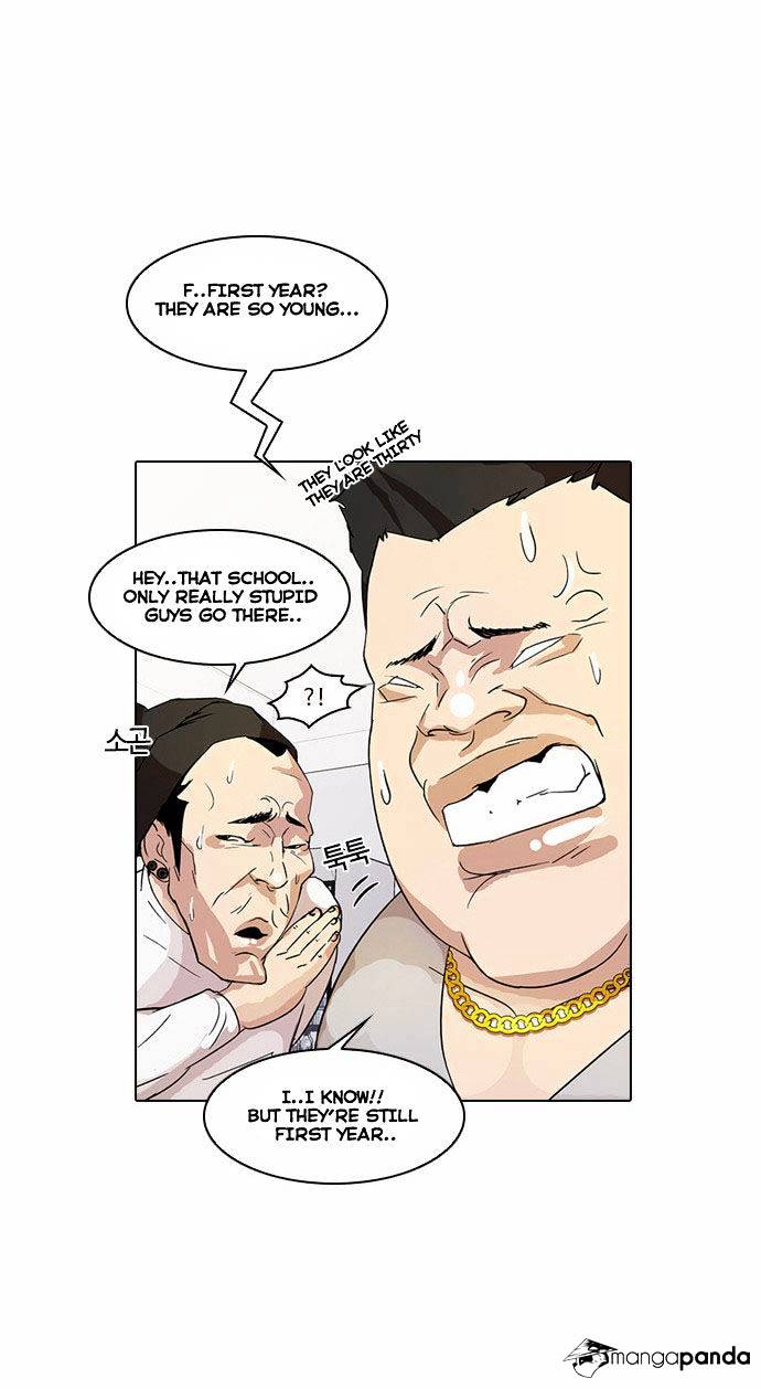 Lookism chapter 13 - page 5