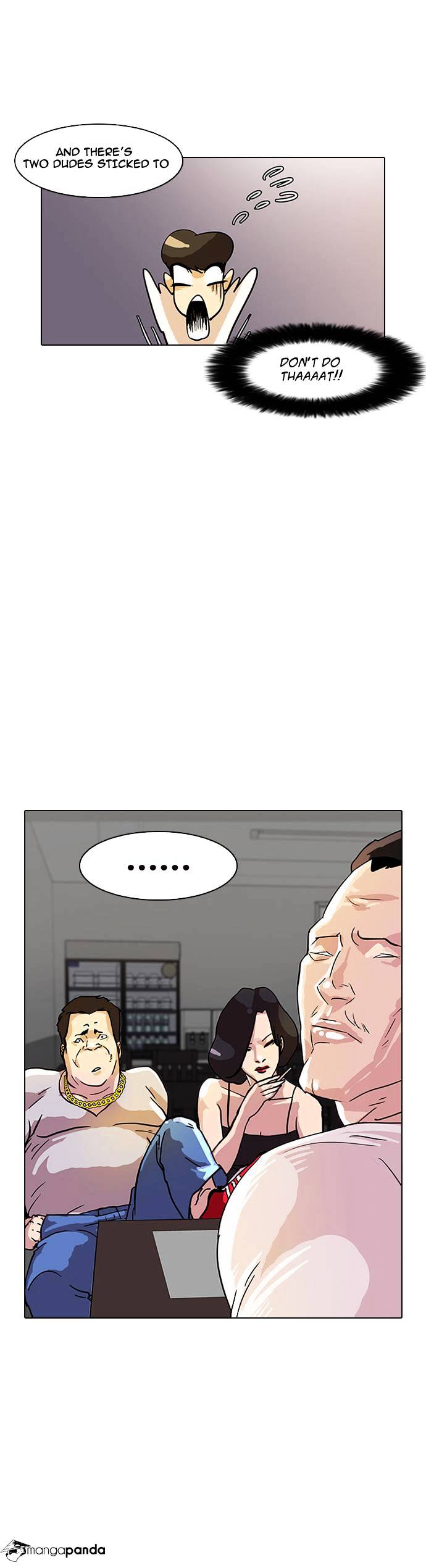 Lookism chapter 12 - page 11