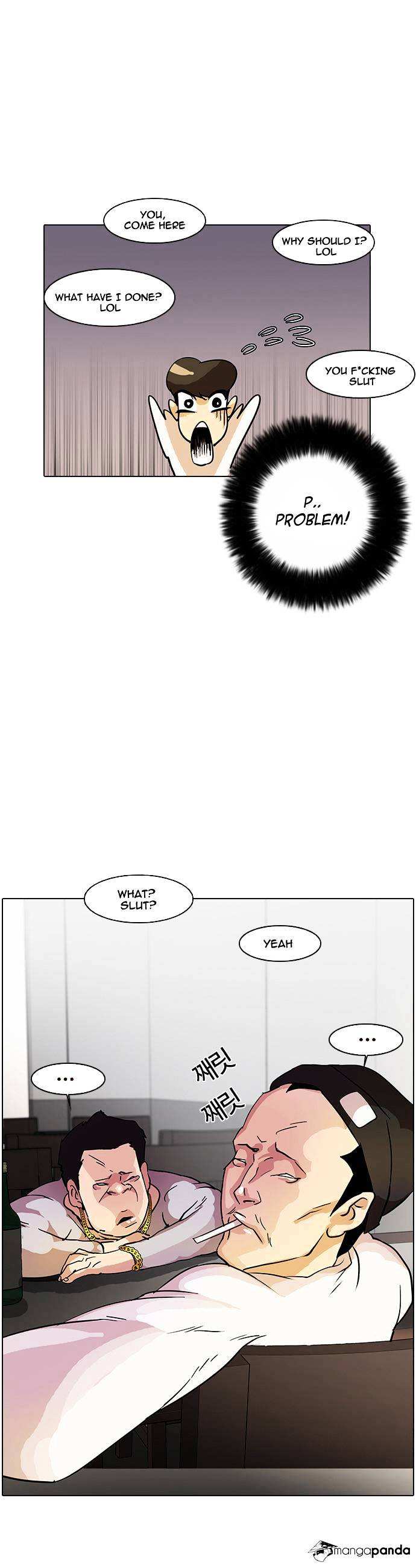 Lookism chapter 12 - page 15