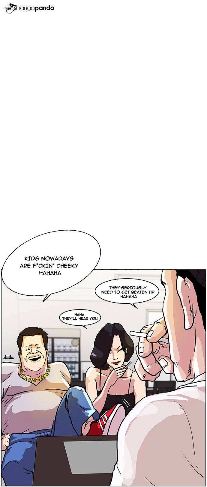 Lookism chapter 12 - page 3