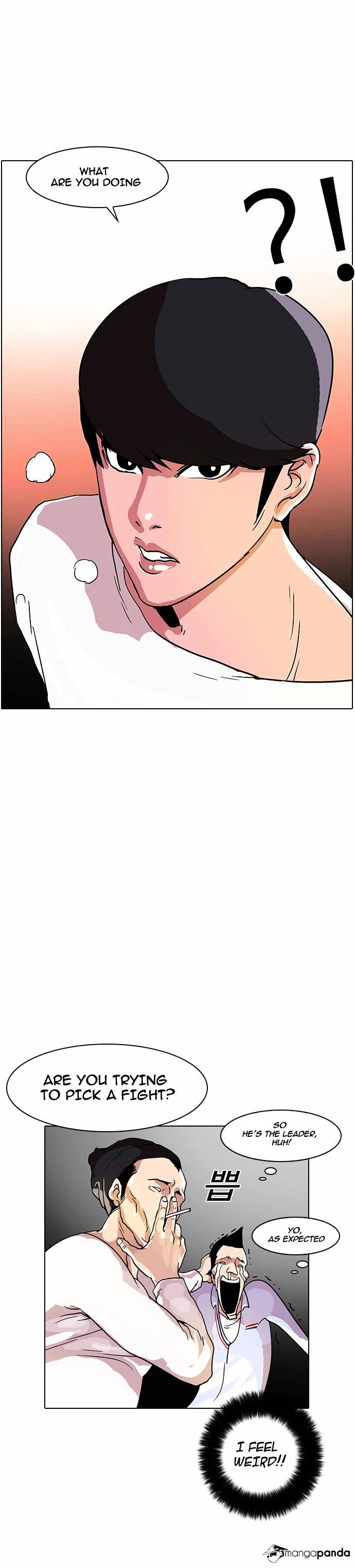 Lookism chapter 12 - page 30