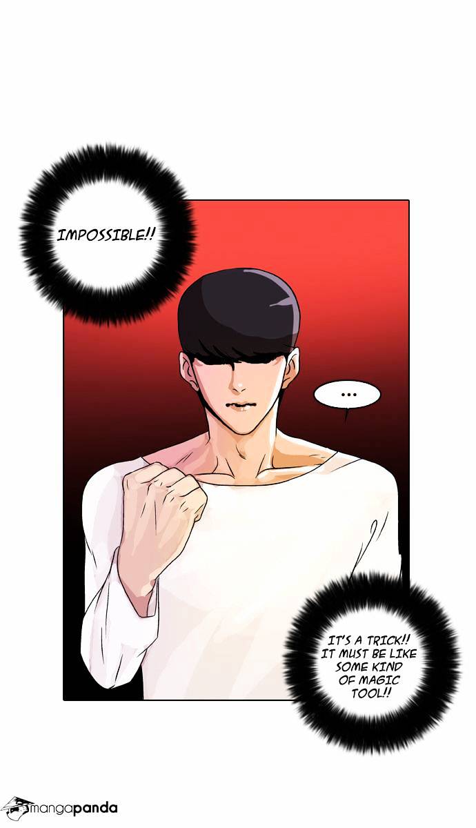 Lookism chapter 12 - page 40