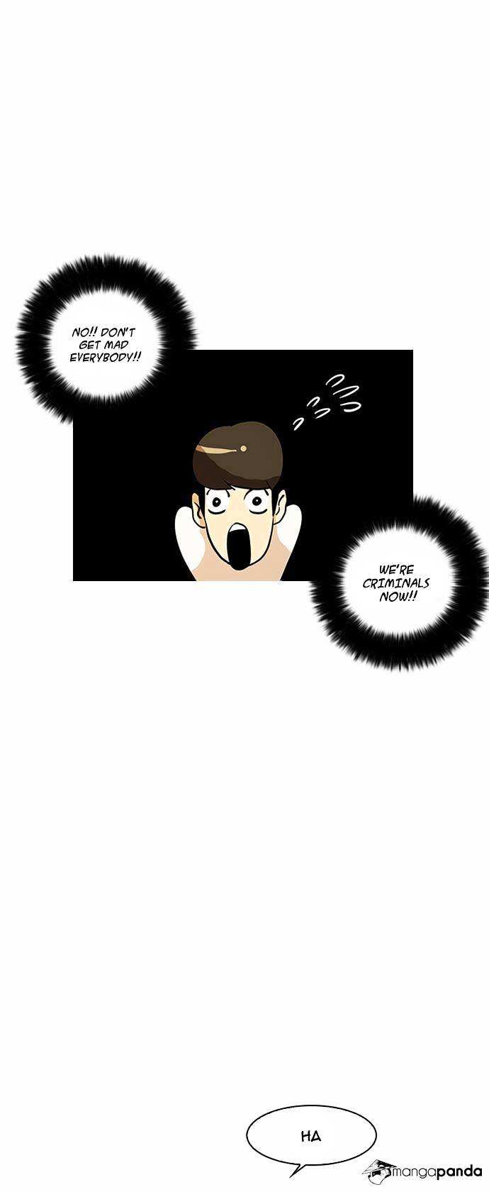 Lookism chapter 12 - page 9