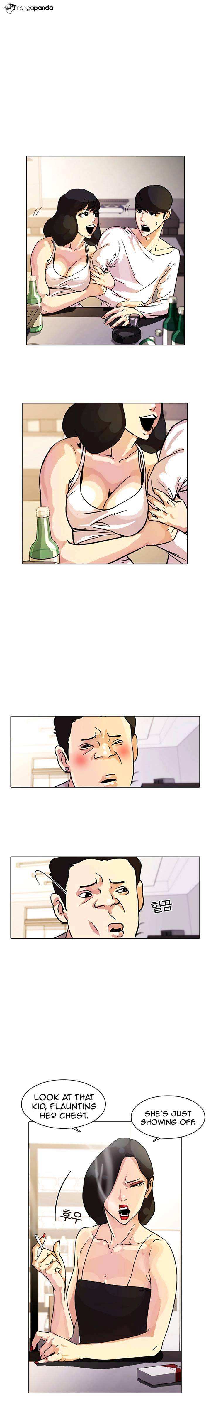 Lookism chapter 11 - page 28