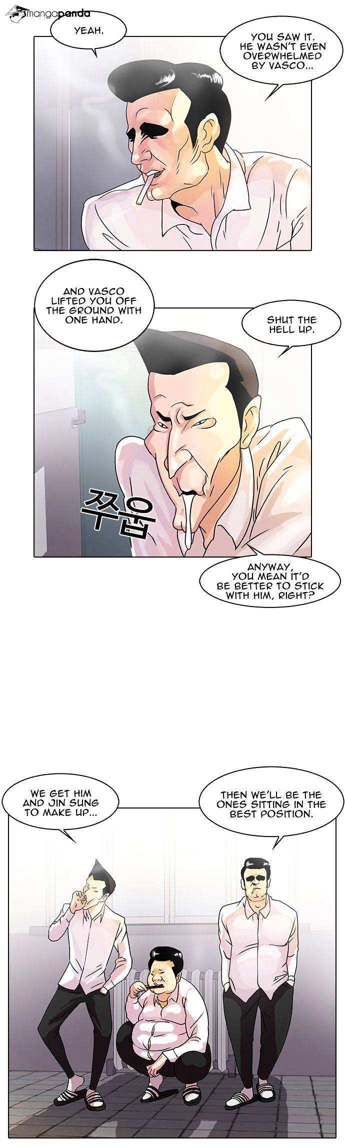 Lookism Chapter 10 - page 15