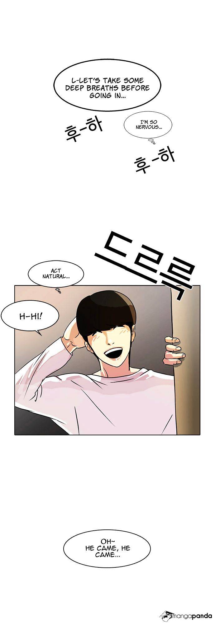 Lookism Chapter 10 - page 28