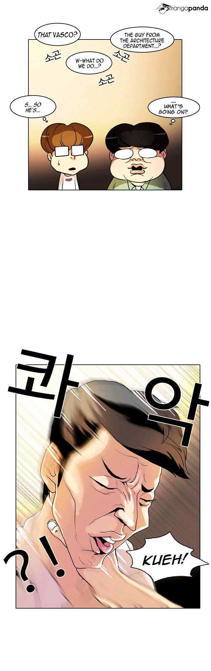 Lookism chapter 9 - page 10