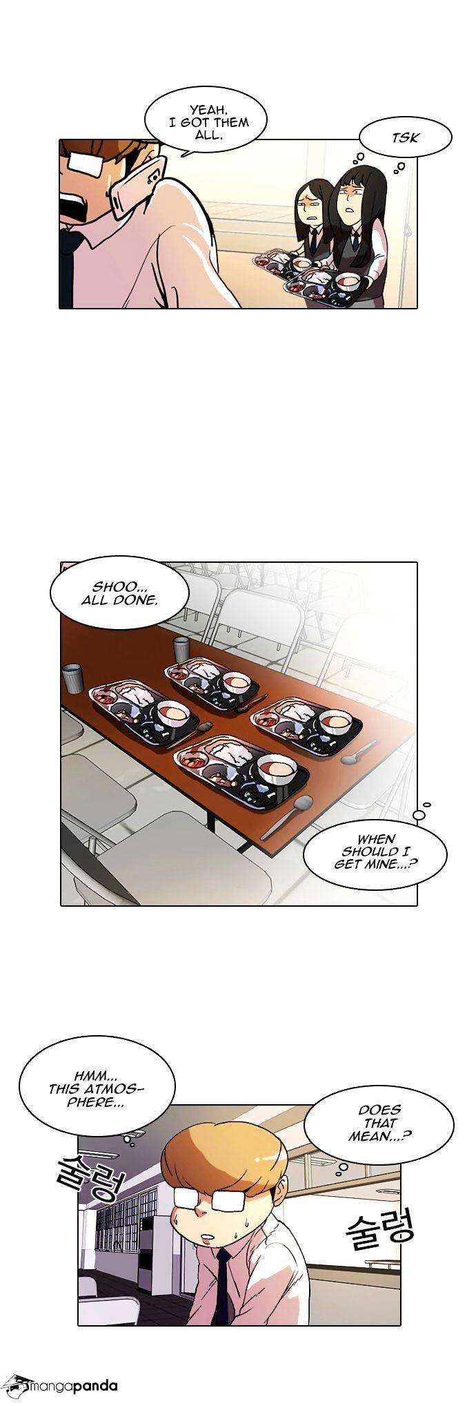 Lookism chapter 9 - page 16