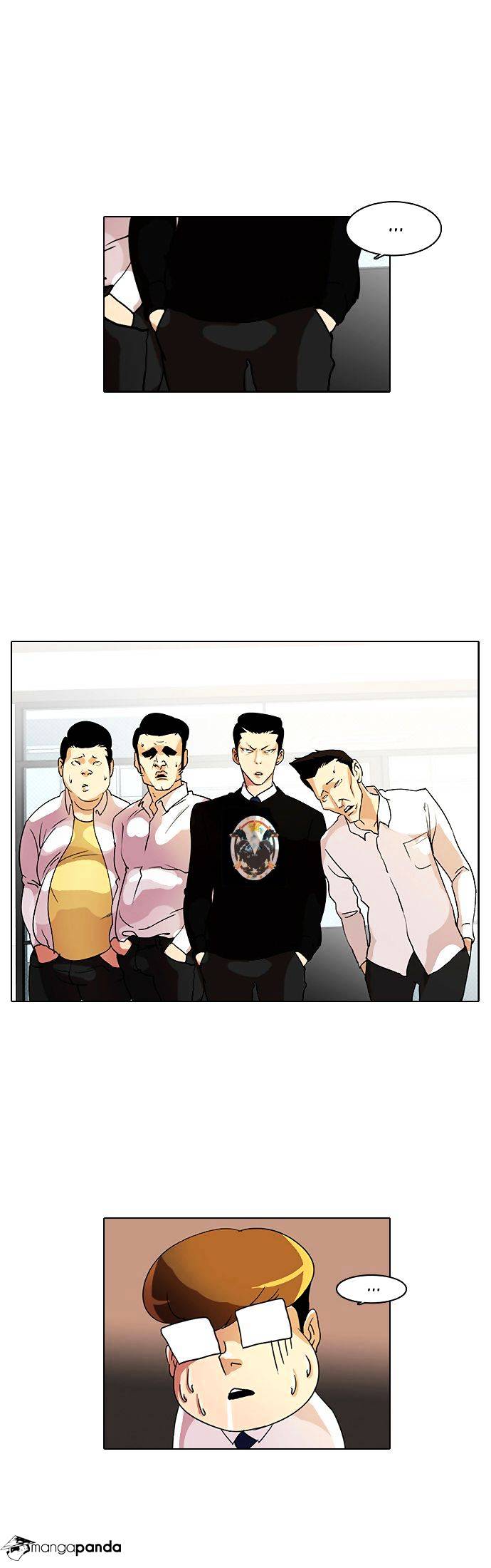 Lookism chapter 9 - page 20