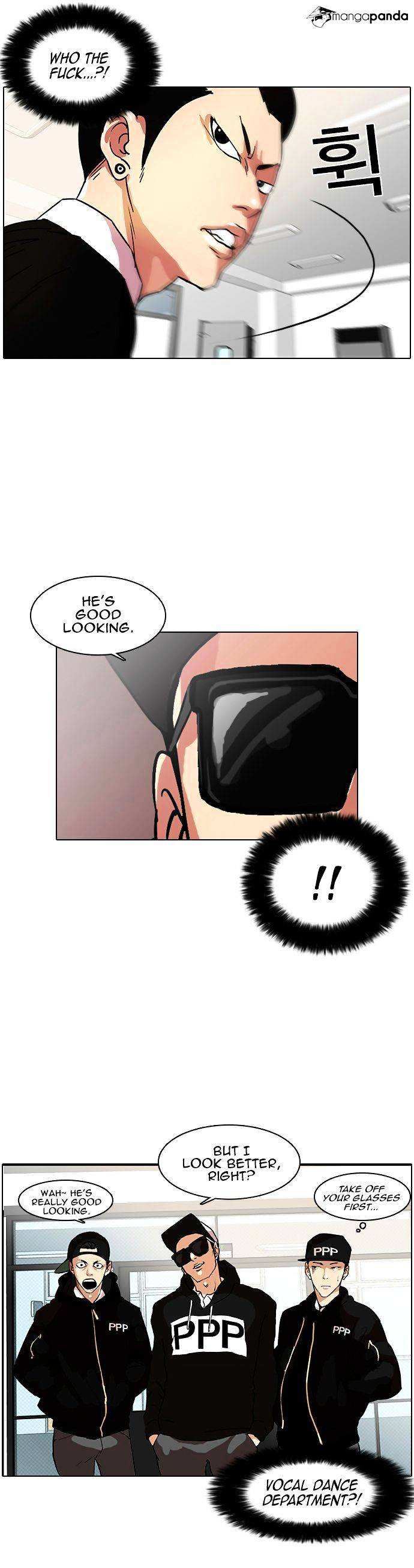 Lookism chapter 9 - page 23