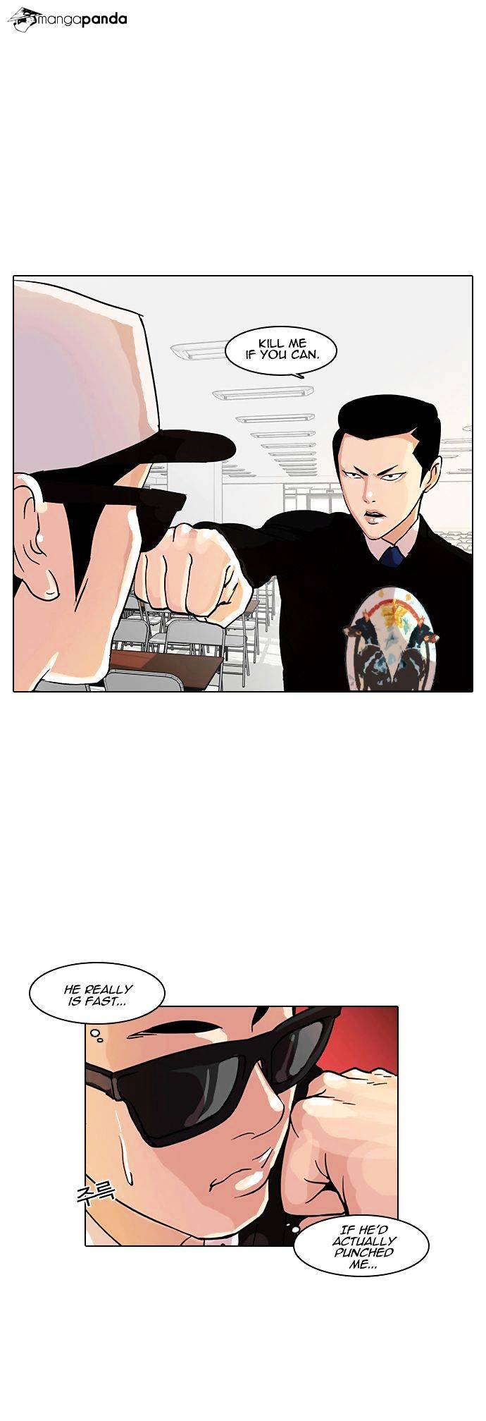 Lookism chapter 9 - page 28