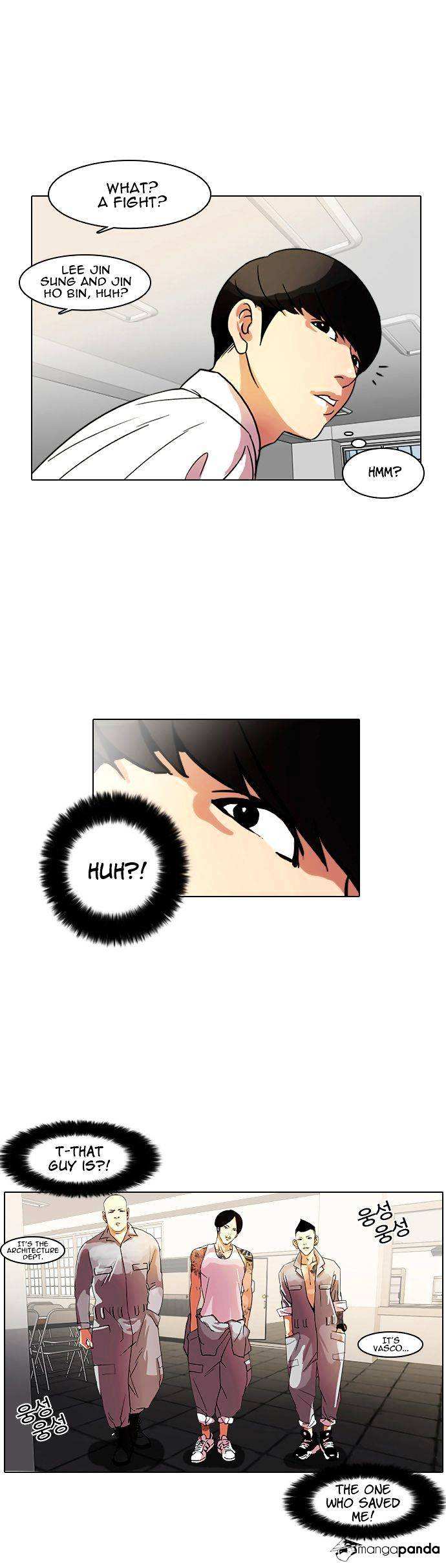Lookism chapter 9 - page 31