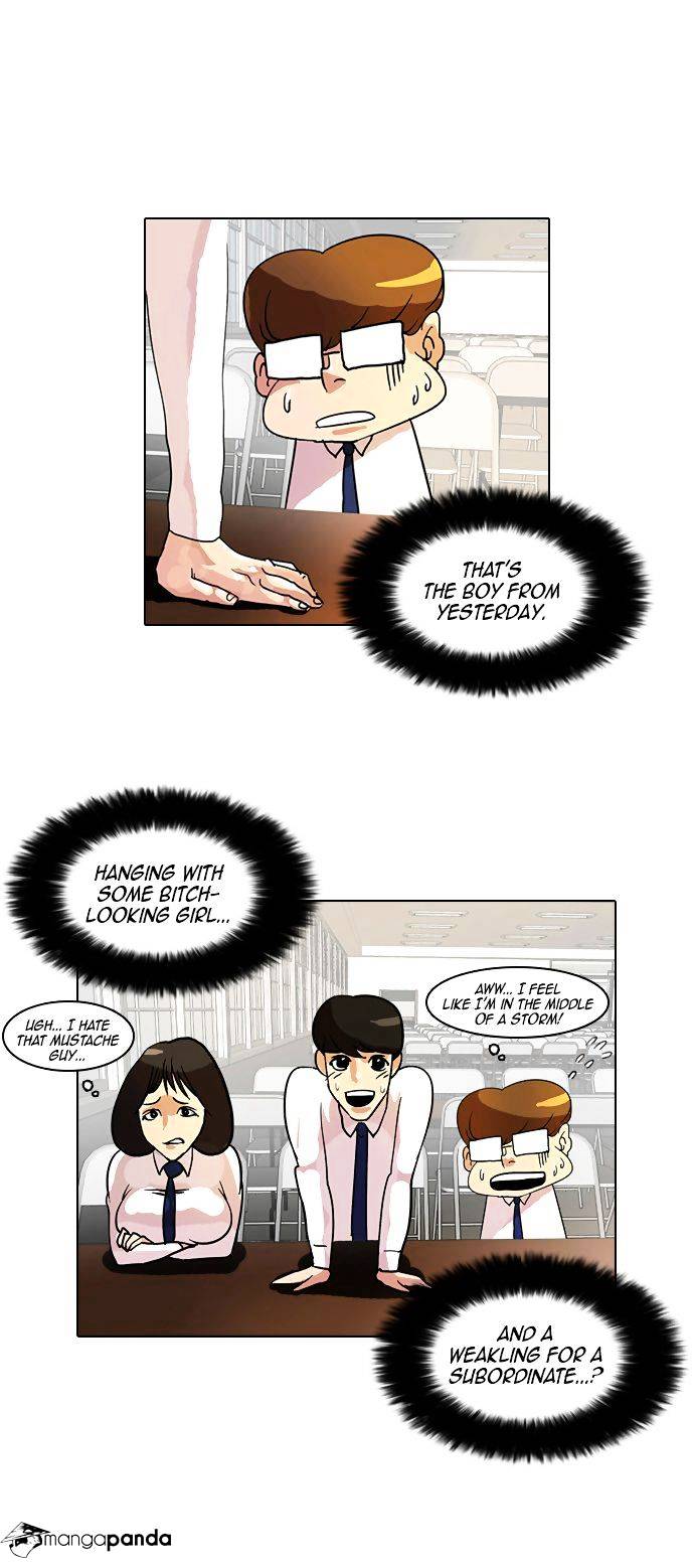 Lookism chapter 9 - page 34