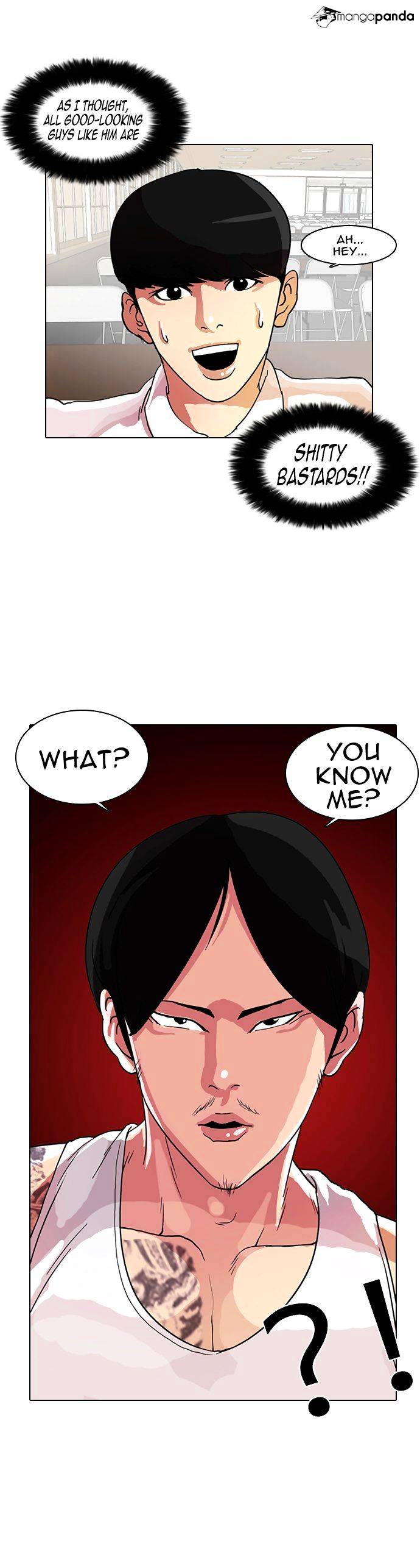 Lookism chapter 9 - page 35