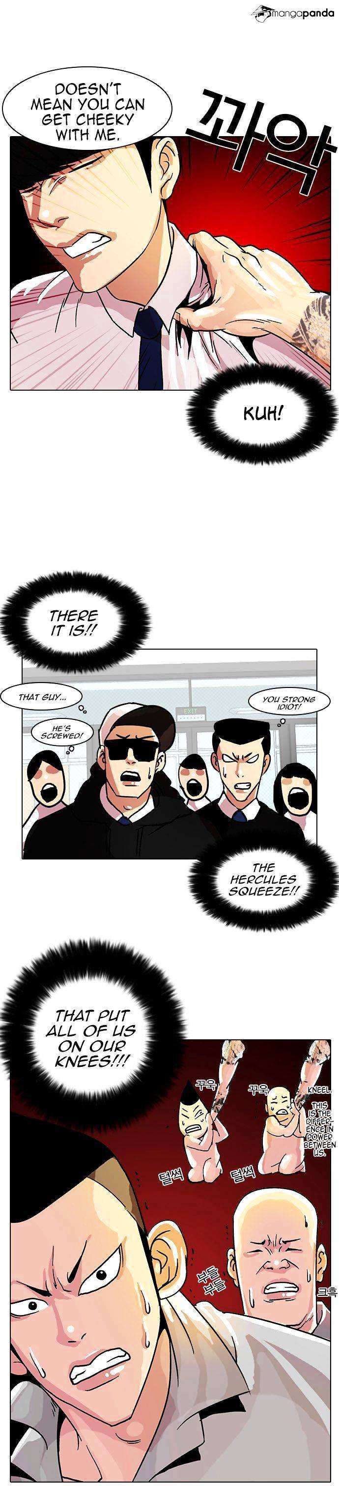 Lookism chapter 9 - page 37