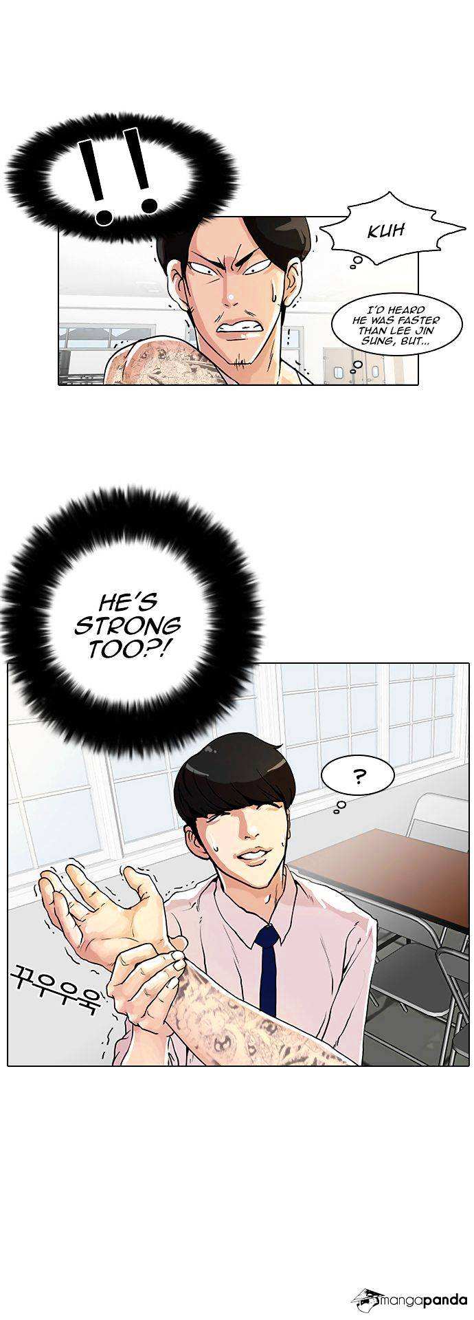 Lookism chapter 9 - page 43