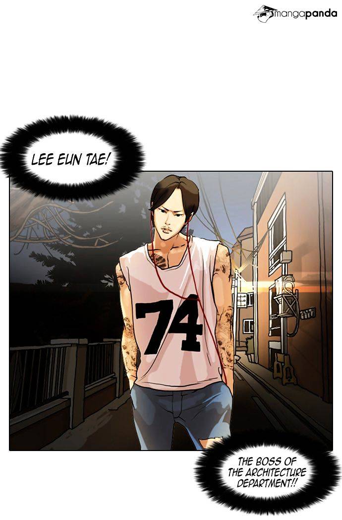 Lookism chapter 9 - page 8