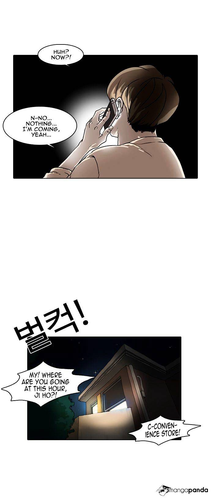 Lookism chapter 8 - page 20