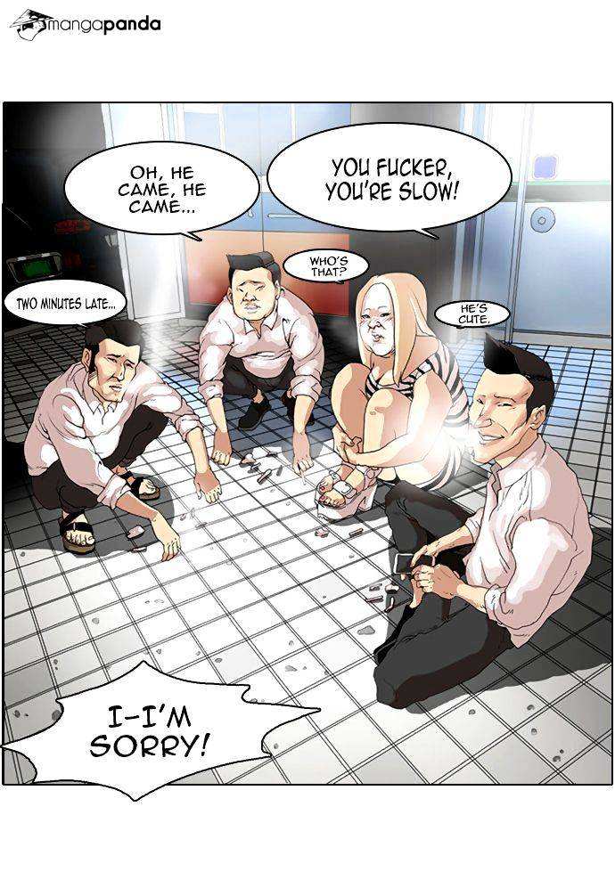 Lookism chapter 8 - page 22