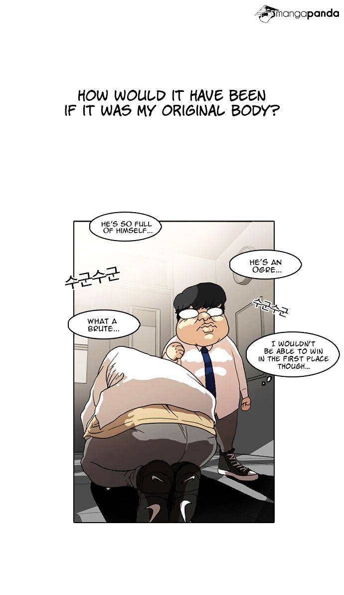 Lookism chapter 8 - page 4