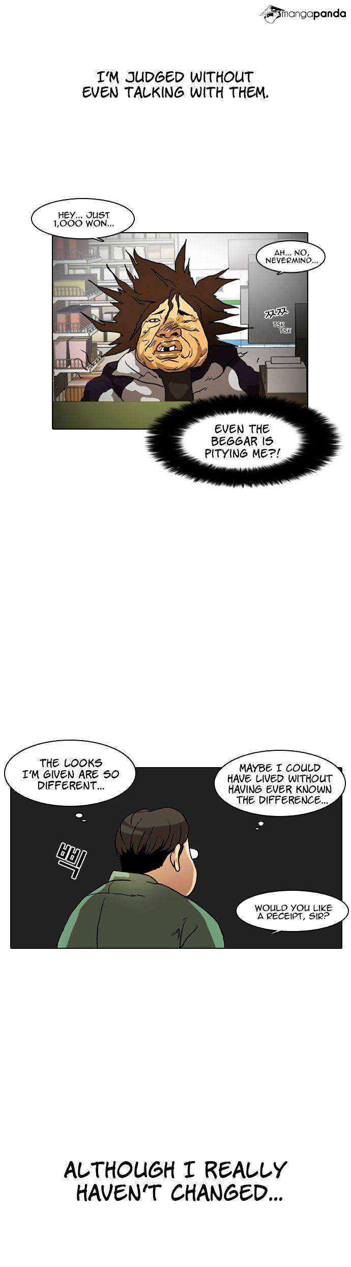 Lookism chapter 8 - page 7