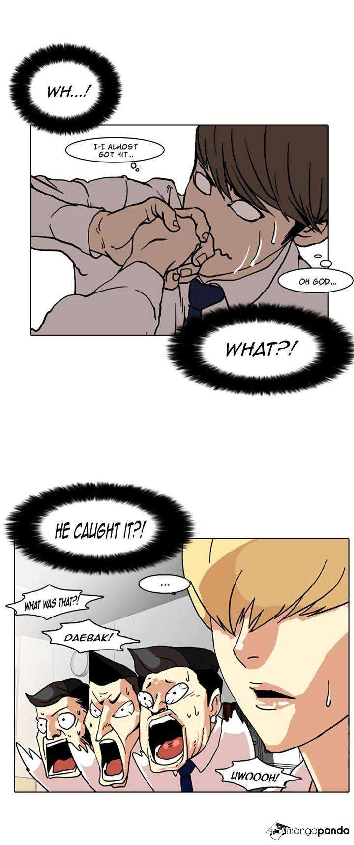 Lookism chapter 7 - page 10