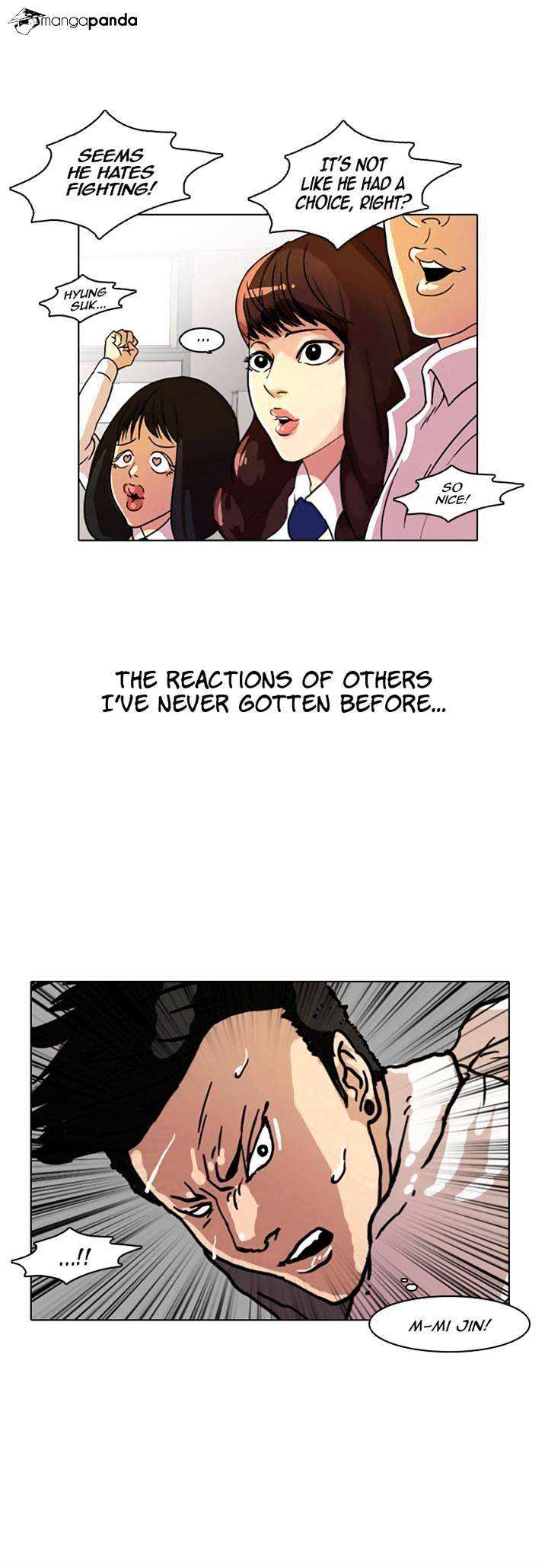 Lookism chapter 7 - page 28