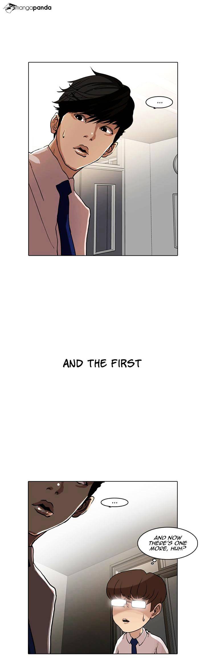 Lookism chapter 7 - page 31