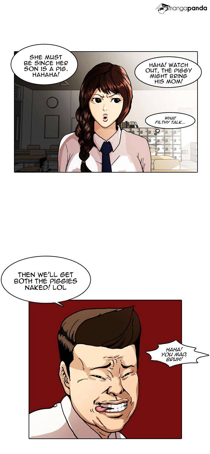 Lookism chapter 6 - page 10