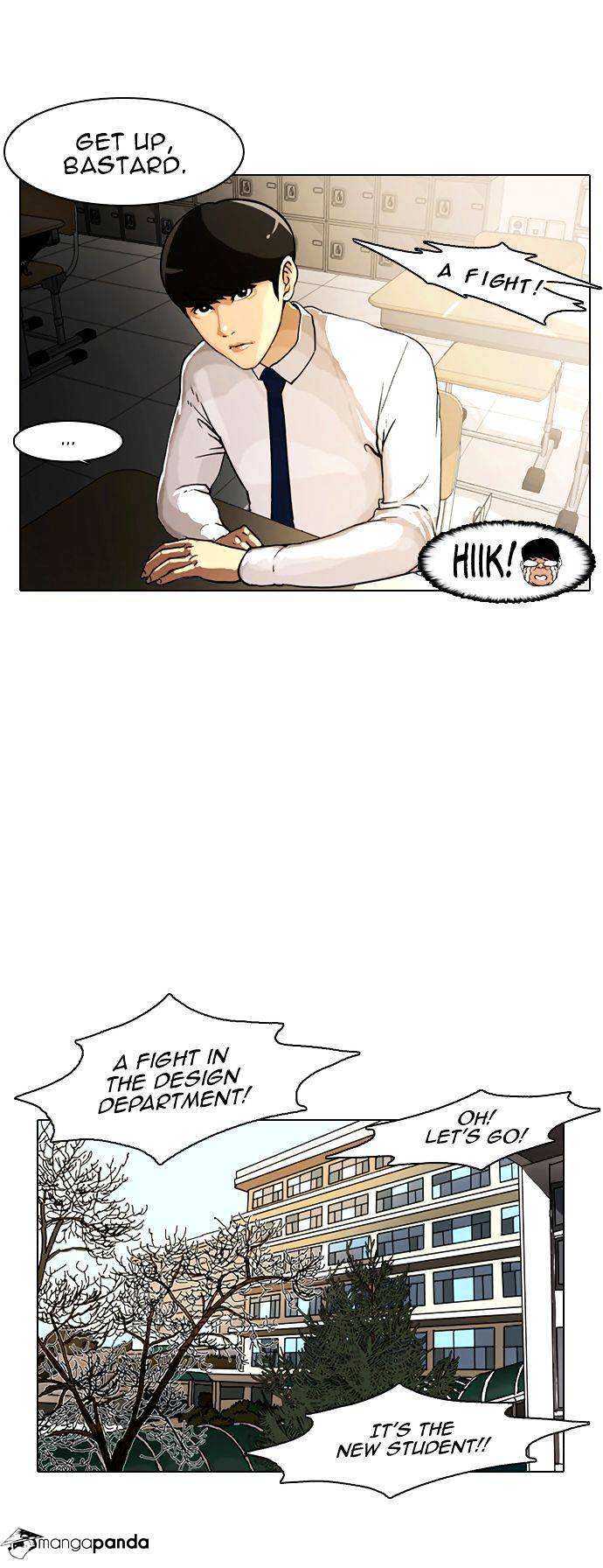 Lookism chapter 6 - page 17