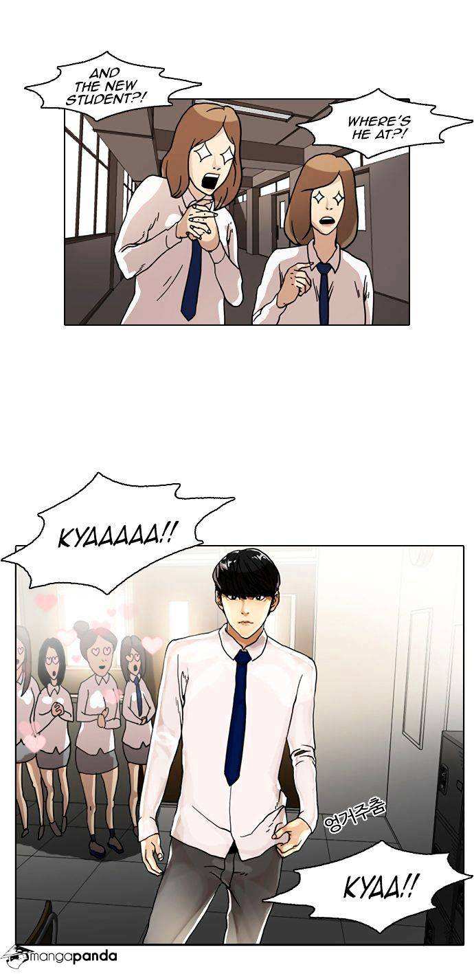 Lookism chapter 6 - page 19